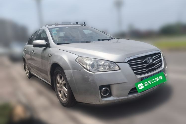 Used Bestune B50 2012 1.6L manual fashion version Front Right 45 Deg