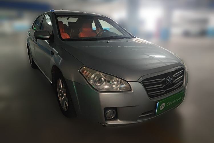Used Bestune B50 2012 1.6L manual fashion version Front Right 45 Deg