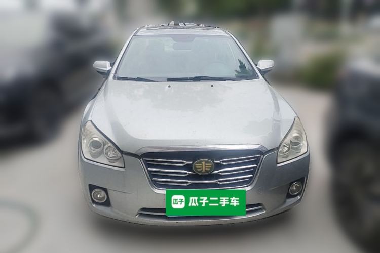 Used Bestune B50 2012 1.6L Automatic Prestige Edition Front