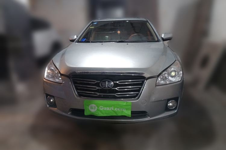 Used Bestune B50 2012 1.6L automatic with sunroof Front
