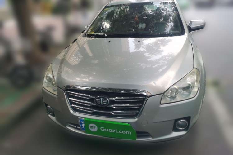 Used Bestune B50 2012 1.6L automatic luxury edition Front
