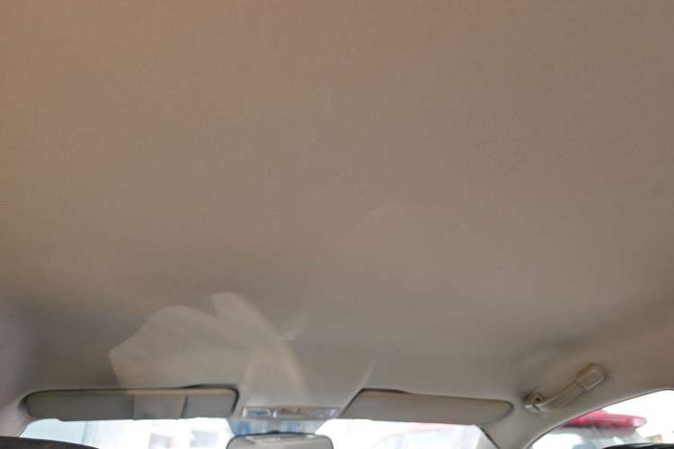 Used Bestune B50 2012 1.6L manual fashion version Headliner