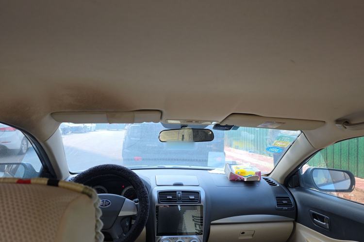 Used Bestune B50 2012 1.6L manual fashion version Headliner