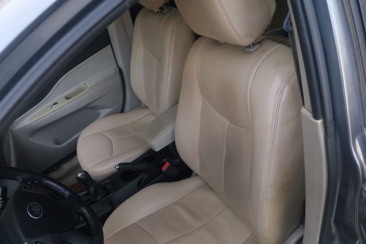Used Bestune B50 2012 1.6L manual sunroof version Left Front Seat