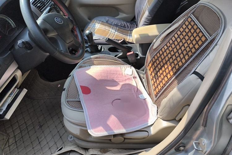 Used Bestune B50 2012 1.6L Manual Limited Edition Left Front Seat