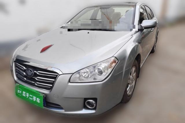 Used Bestune B50 2012 1.6L manual fashion version
