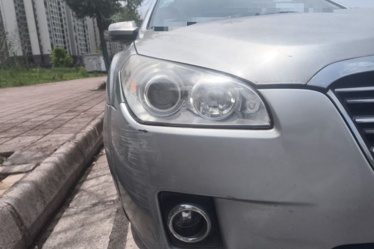 Used Bestune B50 2012 1.6L manual fashion version Right Front Headlight