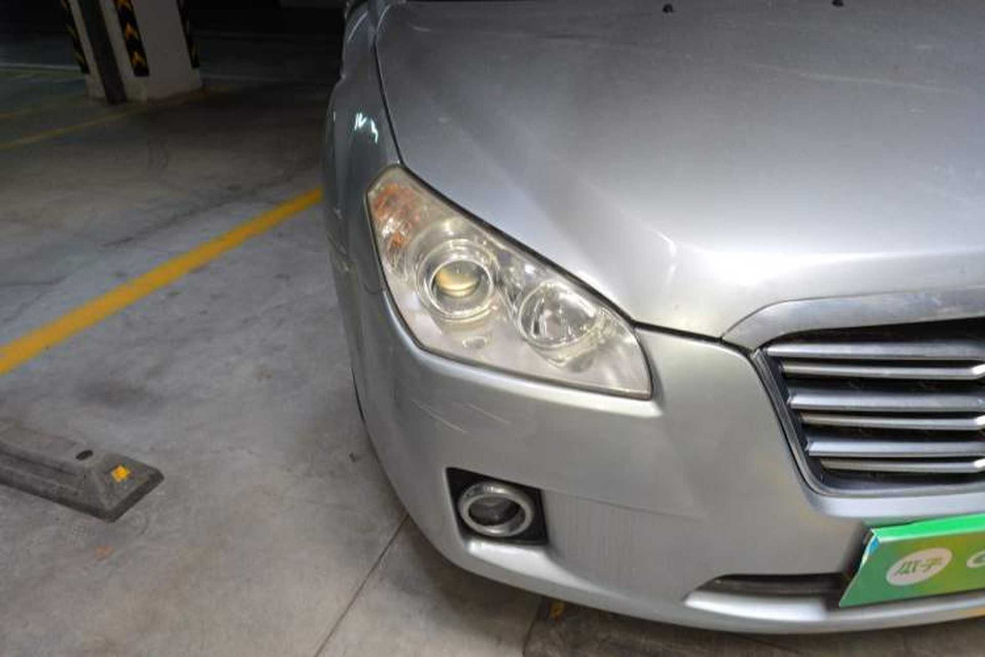 Used Bestune B50 2012 1.6L manual fashion version Right Front Headlight
