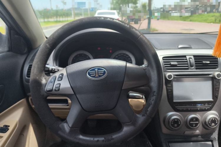 Used Bestune B50 2012 1.6L manual fashion version Steering Wheel