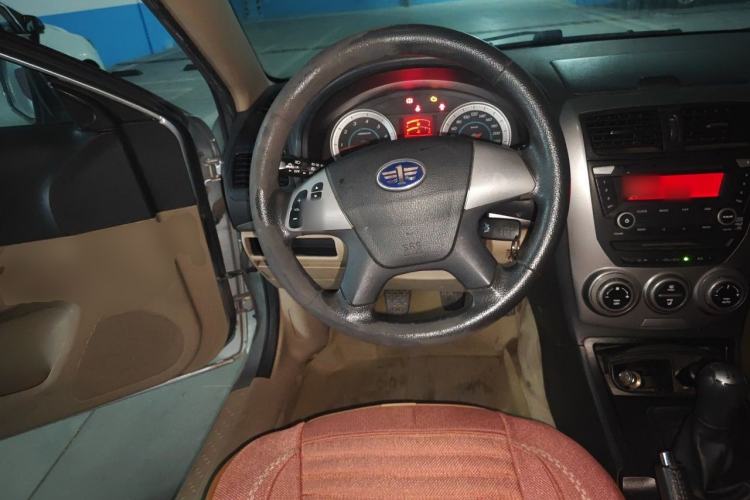 Used Bestune B50 2012 1.6L manual fashion version Steering Wheel