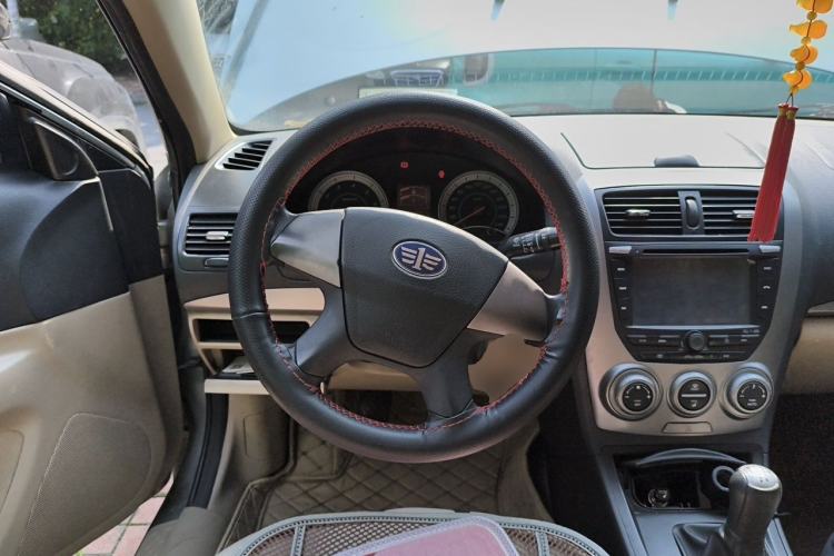 Used Bestune B50 2012 1.6L Manual Limited Edition Steering Wheel
