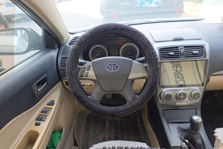 Used Bestune B50 2012 1.6L manual fashion version Steering Wheel