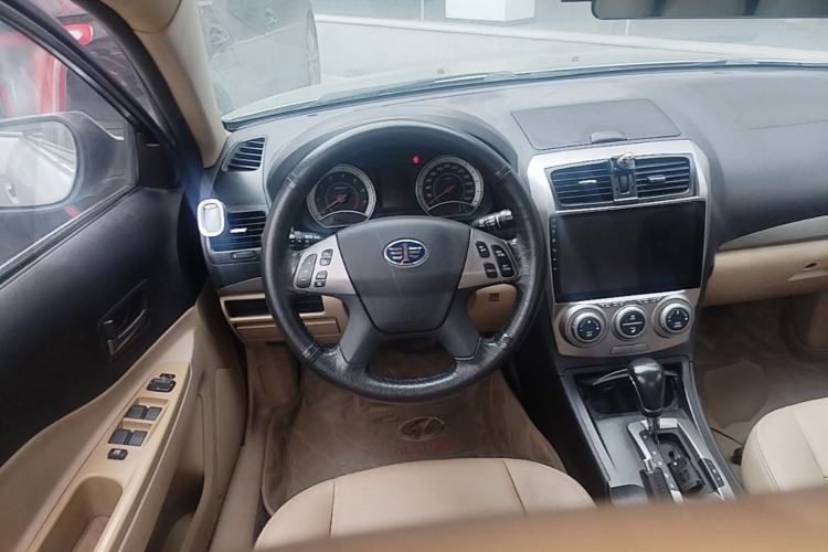 Used Bestune B50 2012 1.6L Automatic Prestige Edition Steering Wheel