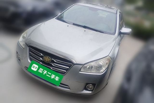 Used Bestune B50 2012 1.6L Automatic Prestige Edition