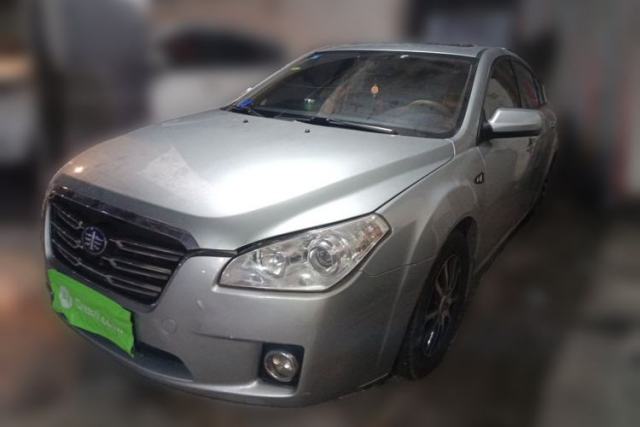 Used Bestune B50 2012 1.6L automatic with sunroof
