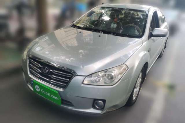 Used Bestune B50 2012 1.6L automatic luxury edition