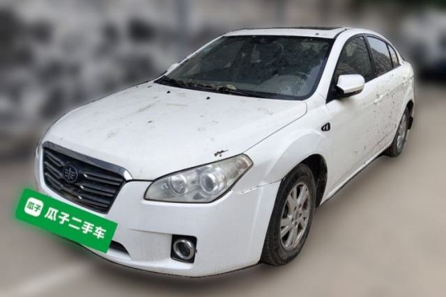 Used Bestune B50 2012 1.6L Manual Prestige Edition