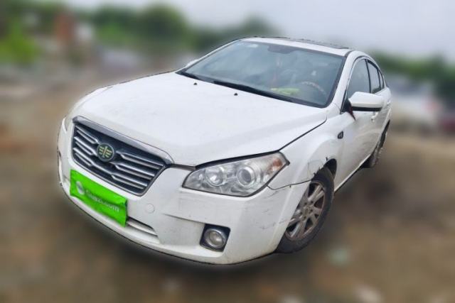 Used Bestune B50 2012 1.6L automatic with sunroof