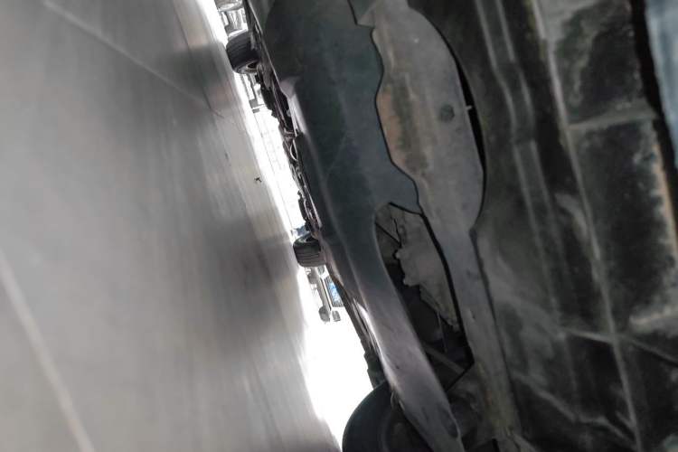 Used Bestune B50 2012 1.6L Manual Limited Edition Chassis Front