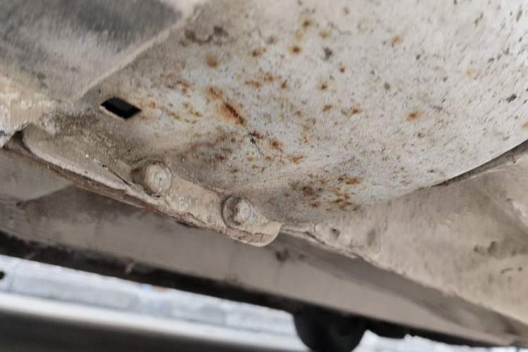 Used Bestune B50 2012 1.6L Manual Prestige Edition Chassis Front Left