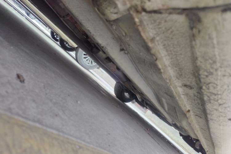 Used Bestune B50 2012 1.6L Manual Limited Edition Chassis Front Left