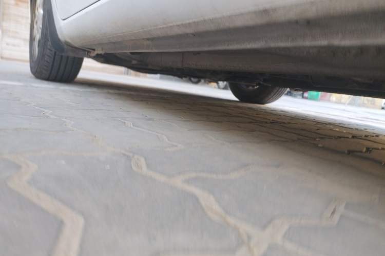 Used Bestune B50 2012 1.6L manual sunroof version Chassis Front Left