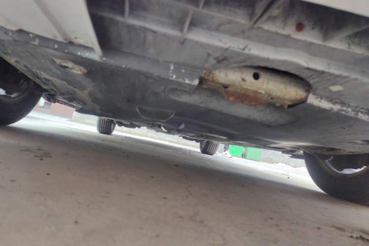Used Bestune B50 2012 1.6L Manual Limited Edition Chassis Front