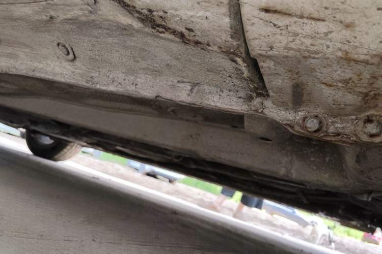 Used Bestune B50 2012 1.6L Manual Prestige Edition Chassis Front Right