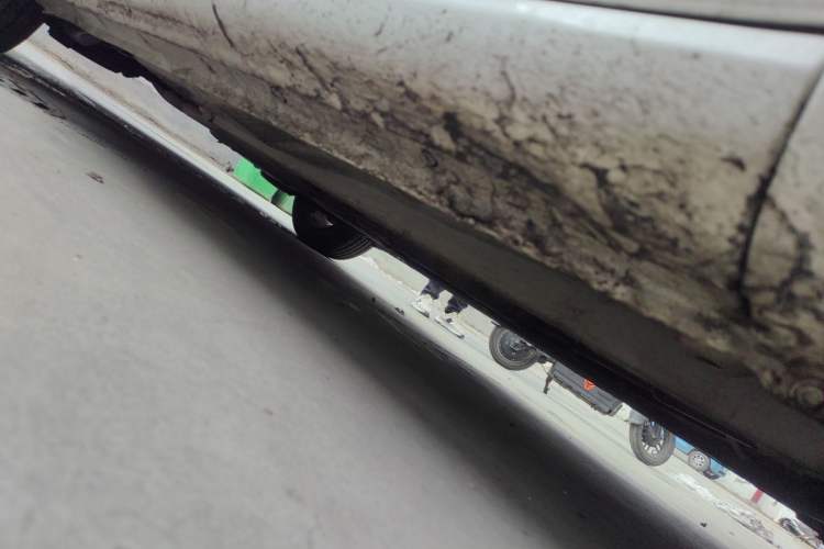Used Bestune B50 2012 1.6L Manual Limited Edition Chassis Front Right