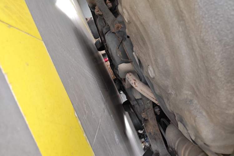 Used Bestune B50 2012 1.6L Manual Limited Edition Chassis Rear