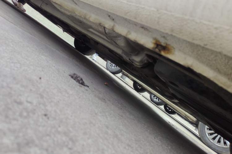 Used Bestune B50 2012 1.6L Manual Limited Edition Chassis Rear Left