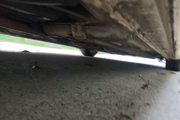 Used Bestune B50 2012 1.6L automatic with sunroof Chassis Rear Right