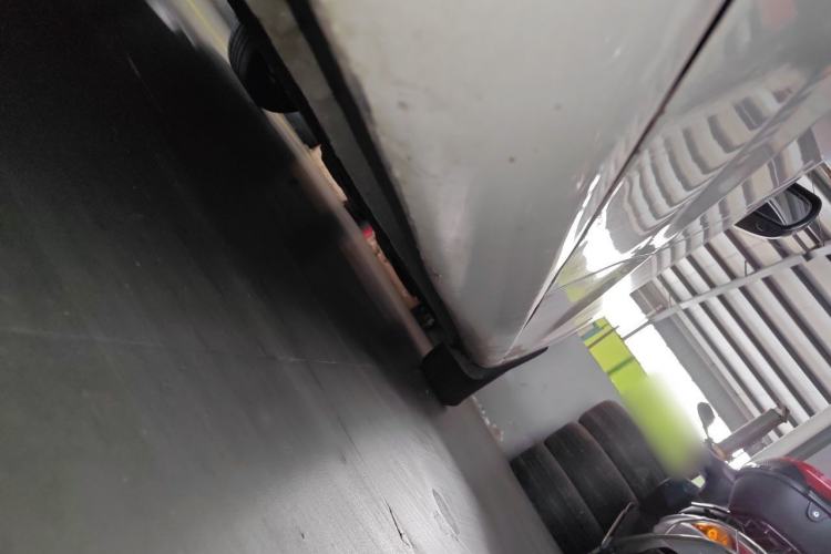Used Bestune B50 2012 1.6L Manual Limited Edition Chassis Rear Right