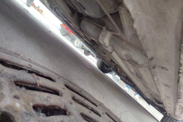 Used Bestune B50 2012 1.6L Manual Limited Edition Chassis Rear Right