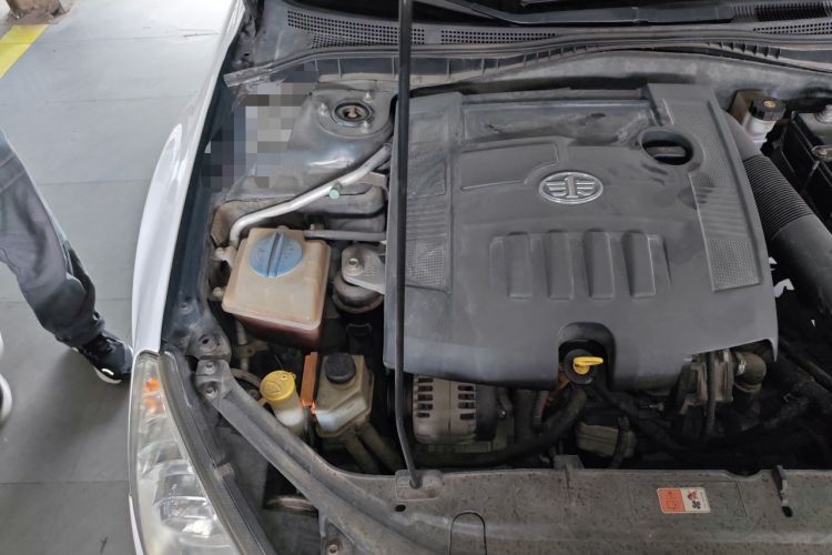 Used Bestune B50 2012 1.6L Manual Limited Edition Engine Bay Right