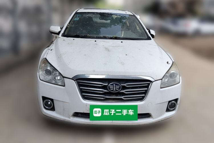 Used Bestune B50 2012 1.6L Manual Prestige Edition Front