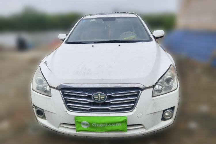 Used Bestune B50 2012 1.6L automatic with sunroof Front