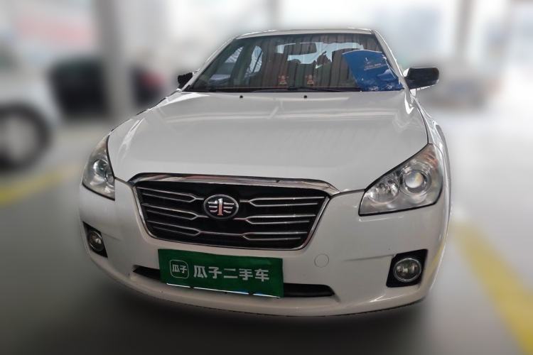 Used Bestune B50 2012 1.6L Manual Limited Edition Front