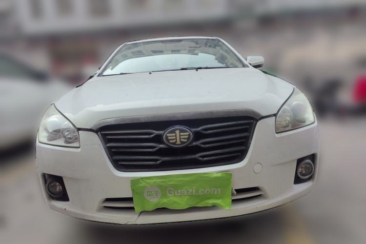 Used Bestune B50 2012 1.6L Manual Limited Edition Front