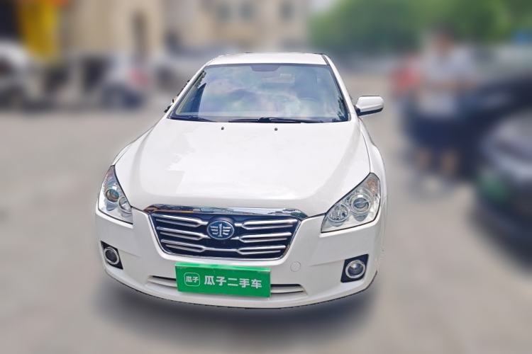 Used Bestune B50 2012 1.6L manual fashion version Front