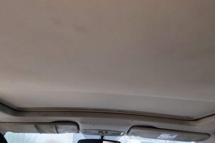 Used Bestune B50 2012 1.6L Manual Prestige Edition Headliner