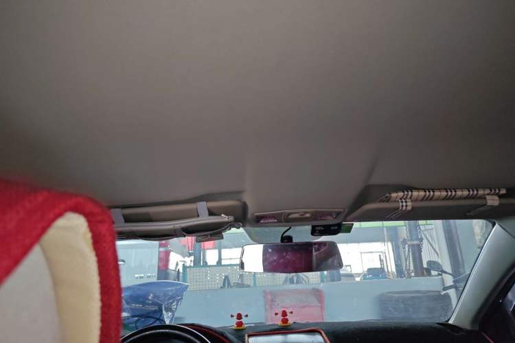 Used Bestune B50 2012 1.6L Manual Limited Edition Headliner