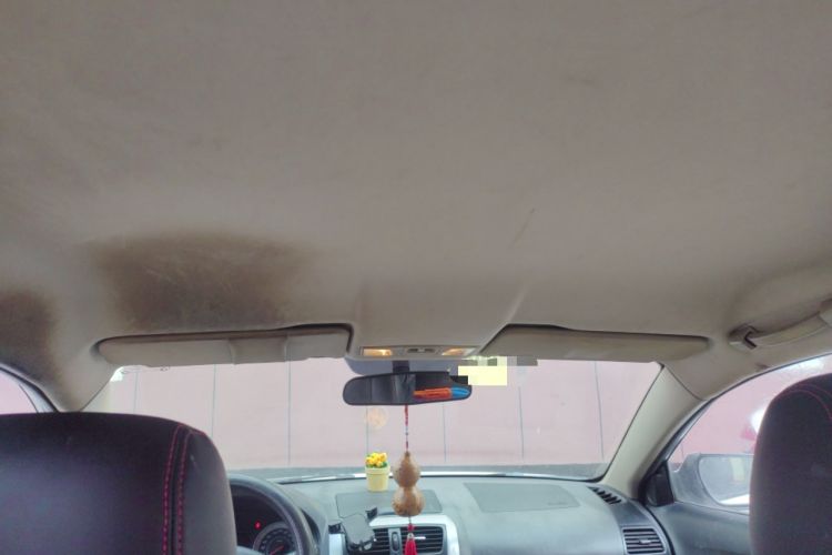 Used Bestune B50 2012 1.6L Manual Limited Edition Headliner