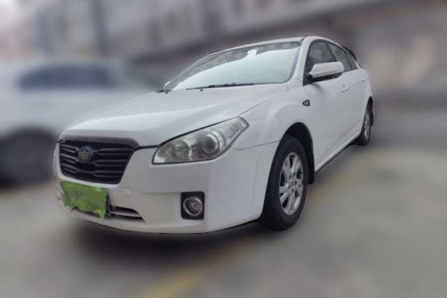 Used Bestune B50 2012 1.6L Manual Limited Edition