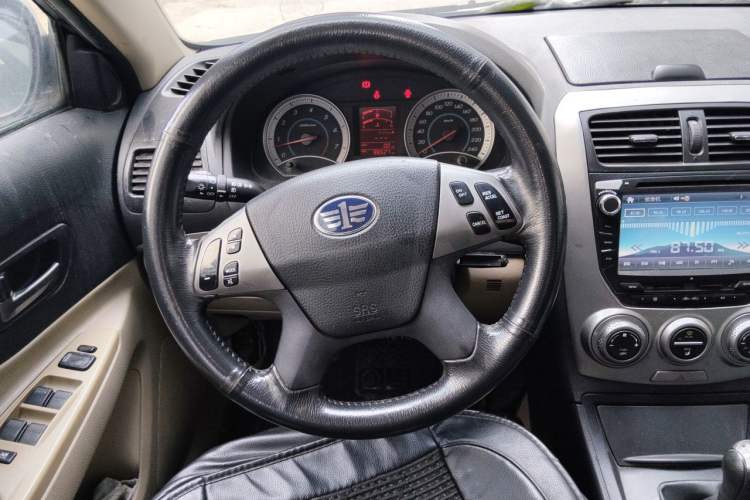 Used Bestune B50 2012 1.6L Manual Prestige Edition Steering Wheel