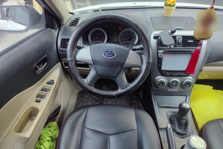 Used Bestune B50 2012 1.6L Manual Limited Edition Steering Wheel