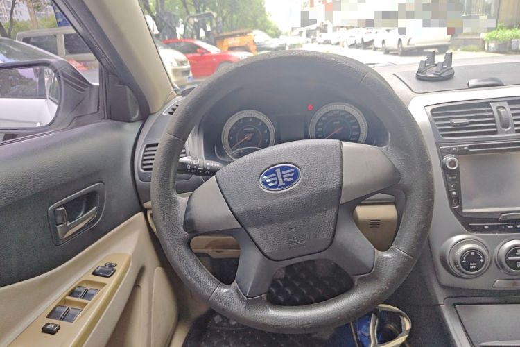 Used Bestune B50 2012 1.6L manual fashion version Steering Wheel