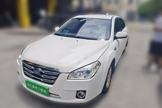 Used Bestune B50 2012 1.6L manual fashion version