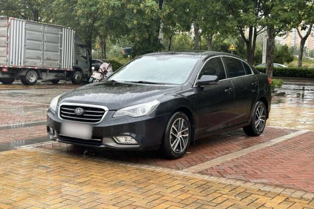 Used Bestune B50 2013 1.6L automatic luxury version