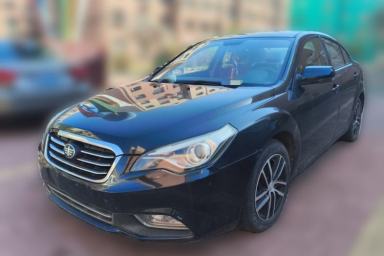 Used Bestune B50 2013 1.6L manual Comfort trim level